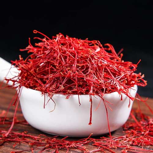 Image of Organic Saffron Threads Zanghonghua (3g)