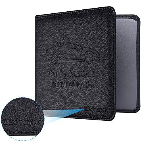 Portadocumentos de Auto Compacto Plegable miniatura 5
