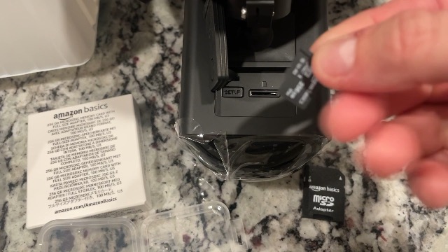 Sd Card Setup Watch Micro SD card setup and overview on Amazon Live