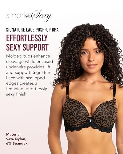 Image of Signature Lace Push-Up Bra