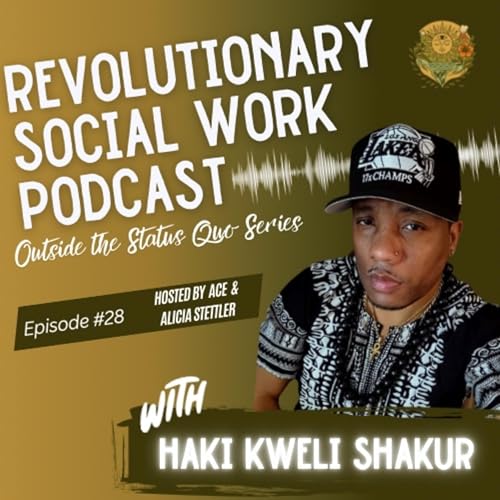 Humanizing the Struggle: Political Prisoners, Revolutionary Social Work, & the New Afrikan Movement