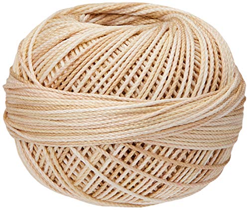 Handy Hands Lizbeth Cordonnet Cotton Size 3-Latte...