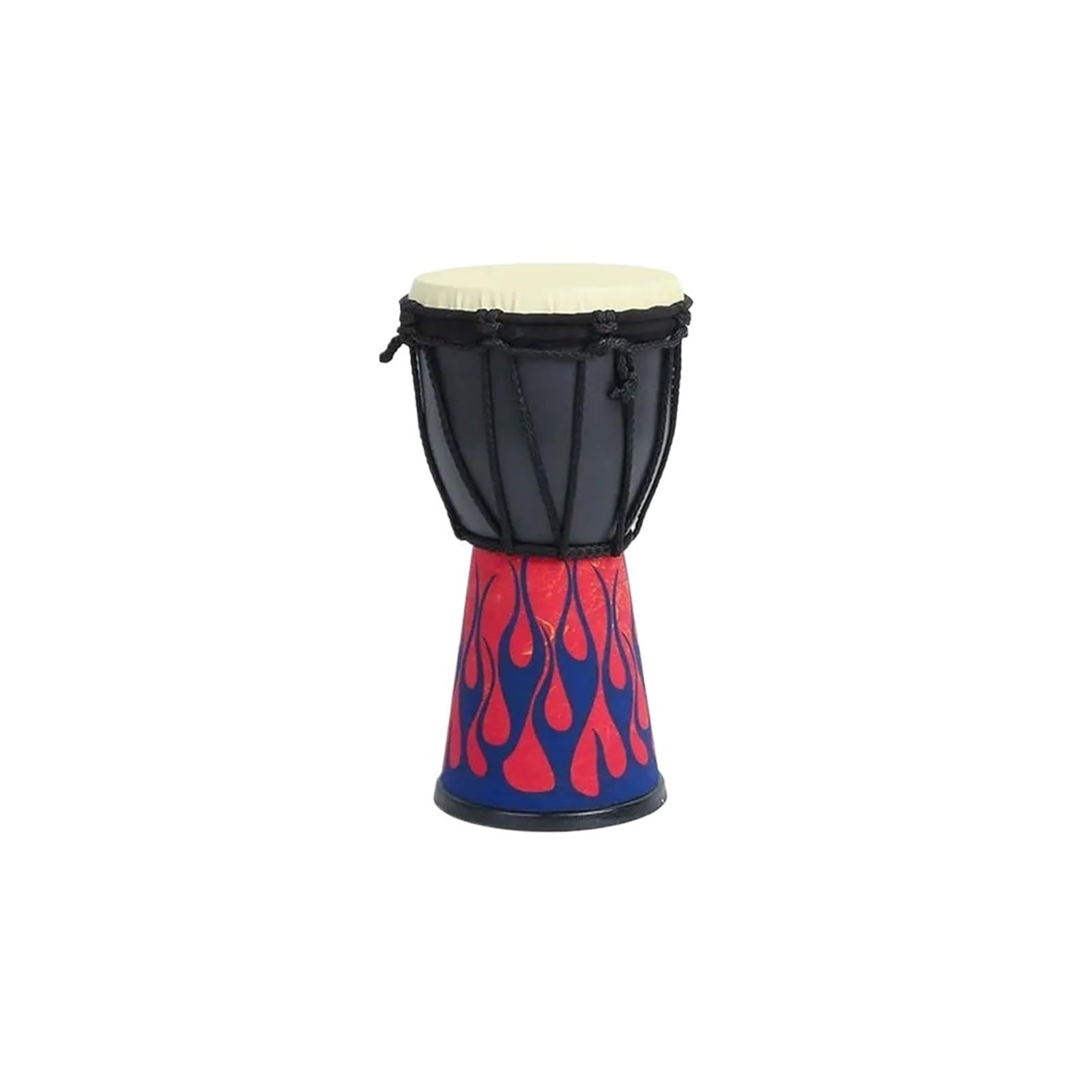 Bongos Trommeln geschnitzte Bongo Leichte handgeschnitzte professionelle for Erwachsene Anfängermusik(Color 2)