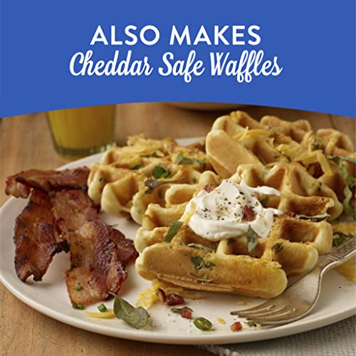 Krusteaz Light & Crispy Belgian Waffle Mix, No Artificial Flavors