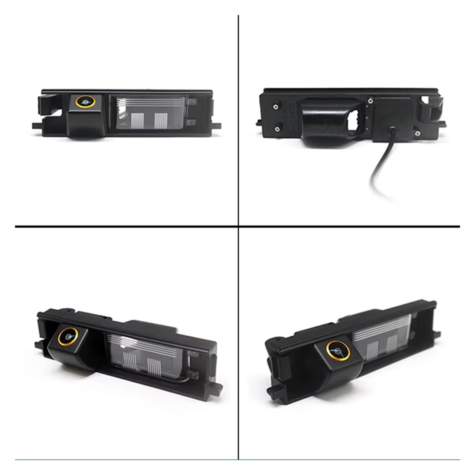 Per Toyota Per RAV4 2011 2012 Impermeabile Di Visione Notturna Accessori Per Auto AHD Retromarcia Telecamera Per L'inversione Telecamera Retromarcia