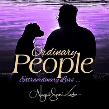 Paperback Ordinary People: Extraordinary Lives Book