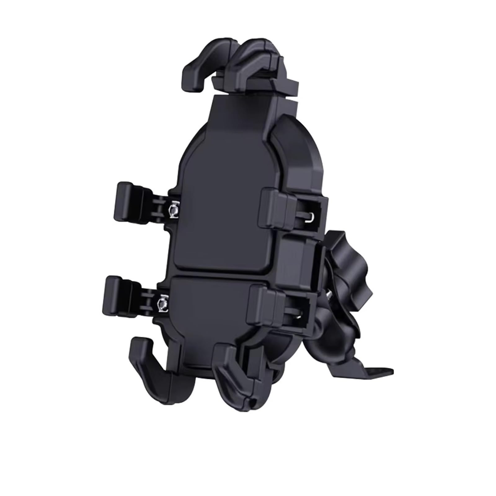 Moto GPS Support Navigation Support De Téléphone pour Guidon De Moto Vélo Électrique Rétroviseur Navigation GPS Navigation Support(Mirror Seat Mounting)