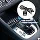 DYNAVIN Android Autoradio Navi für VW Golf 6, 9 Zoll OEM Radio mit Wireless Carplay und Android Auto | Head-up Display | Inkl. DAB+: D9-DF31 Premium Flex