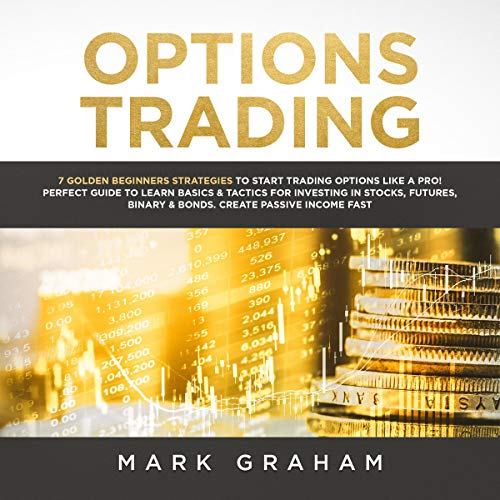 Options Trading by Mark Graham episode artwork