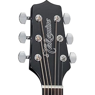 Takamine GF15CEBLK Guitare folk électro-acoustique – Image 3