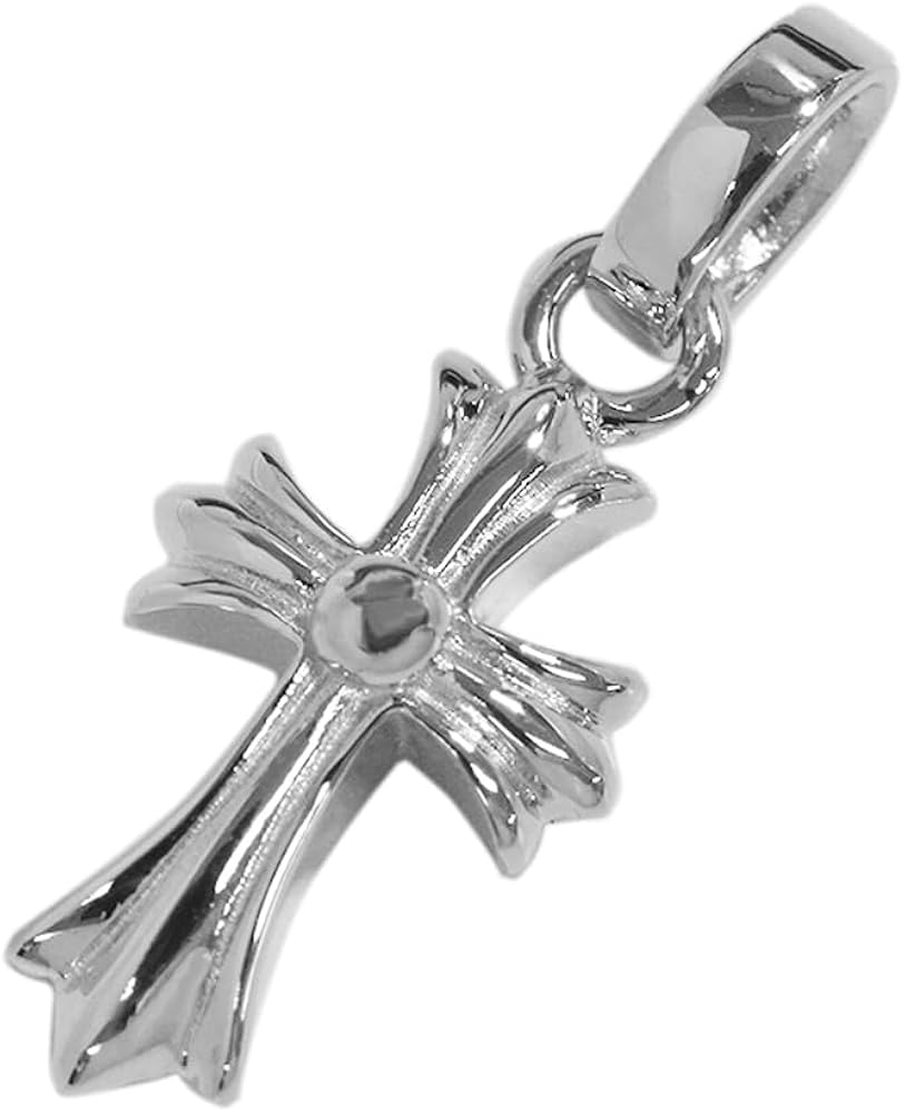 プラチナ　クロス　ダイヤ　pt950 トップ Amazon | Pt950 地金シンプルクロス15 プラチナ ペンダント トップ