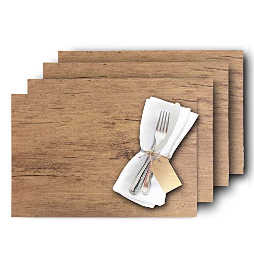 Westmark Set di 4 Tovagliette per la Tavola, 45 x