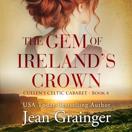 The Gem of Ireland's Crown by Jean Grainger episode artwork