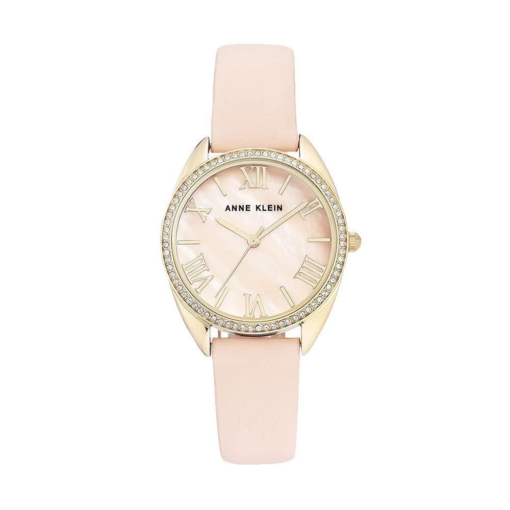 Anne Klein New York Analog Pink Dial Womens Watch-AK3242PMPK (B07D5TNTW3) Amazon Price History, Amazon Price Tracker