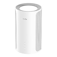 Cudy BE11000 2.5G Wi-Fi 7 Sistema Mesh, 110 m²