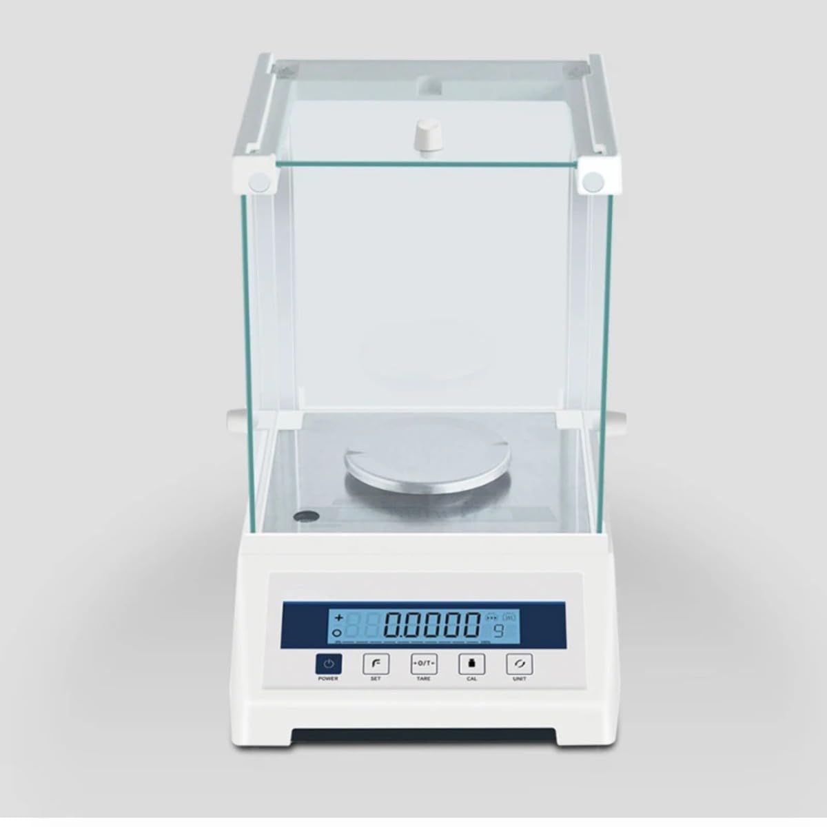 Balanza Digital analítica de 0,0001 g, 200 g, electrónica, 220 g, 0,0001 g,220g 0.0001g