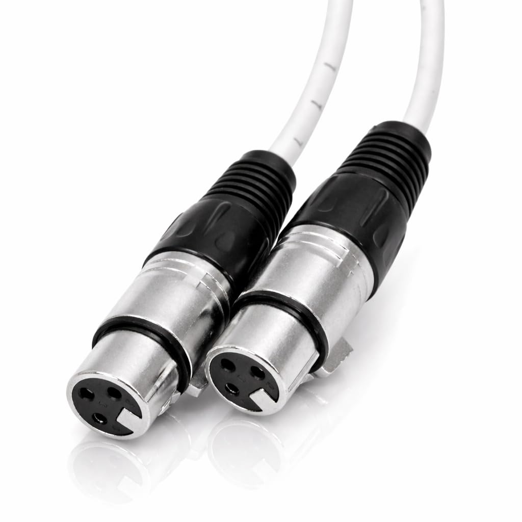 Amazon.com: Seismic Audio - SARLX-2x15-2 Channel XLR Color Coded