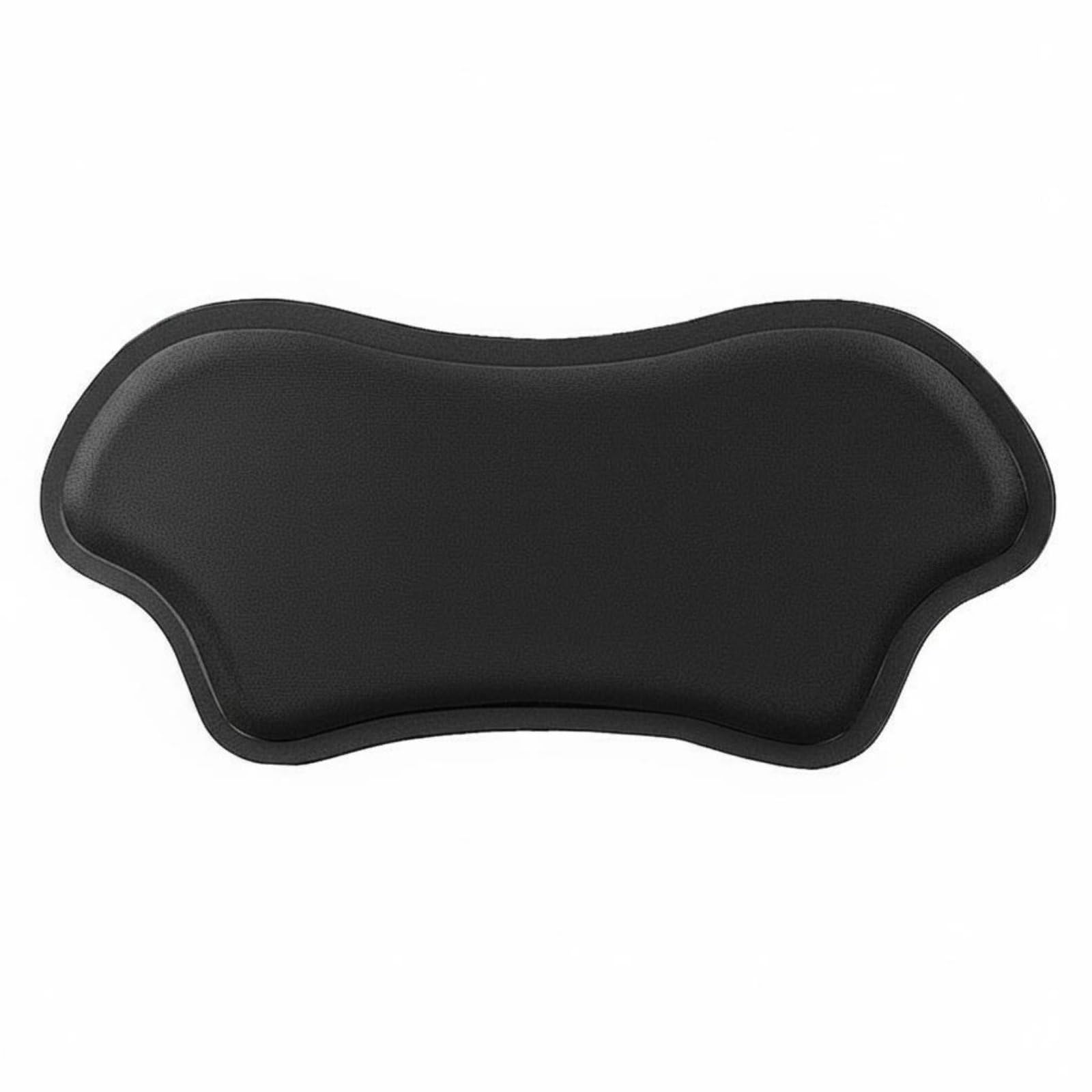 HEAVENGLOW Shaping Butterfly Waist Board Comfortable Fit Side Waist Compression Pad Lightweight Post Liposuction Support Pad Slimline for Recovery, Black|Clothing Shoes & Accessories-picture-33