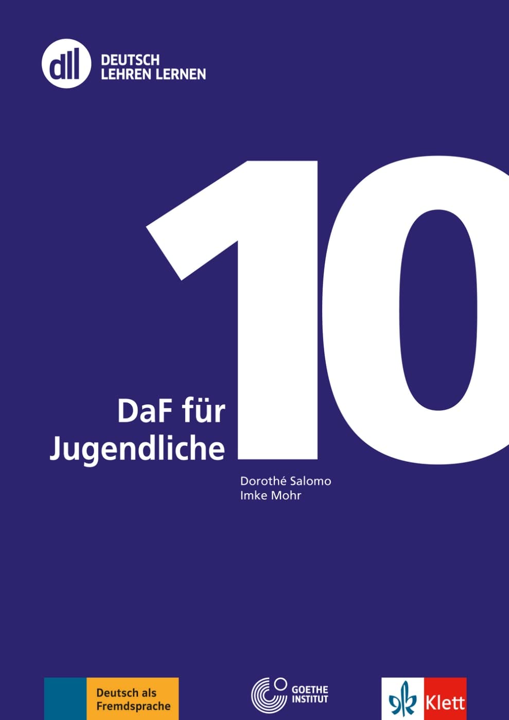 dll - deutsch lehren lernen: DaF fur Jugendliche - Buch mit DVD-Video
