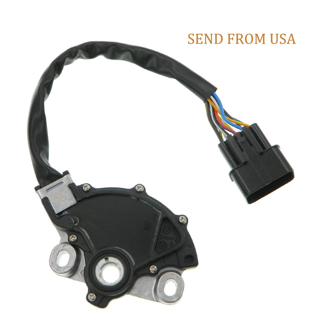 MR263257 8604A015 Electronic Neutral Safety Switch A/T Case