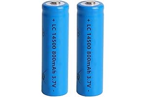 Rechargeable 14500 Battery: Your Pocket-Sized Powerhouse