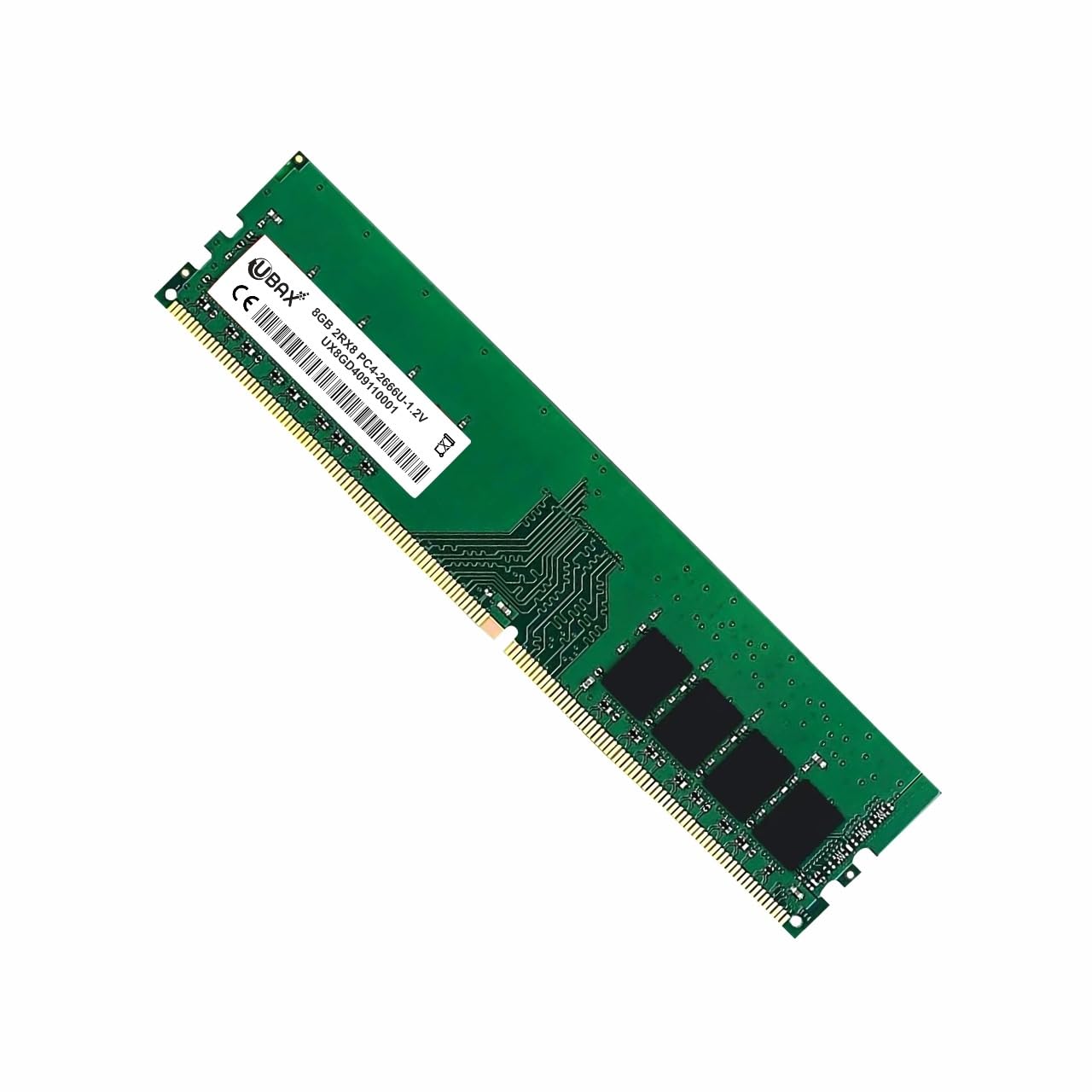 DDR4 2666 ECC REG 16*8　128GB Kingston Server Memory: DDR4 2666MT/s ECC Registered DIMM
