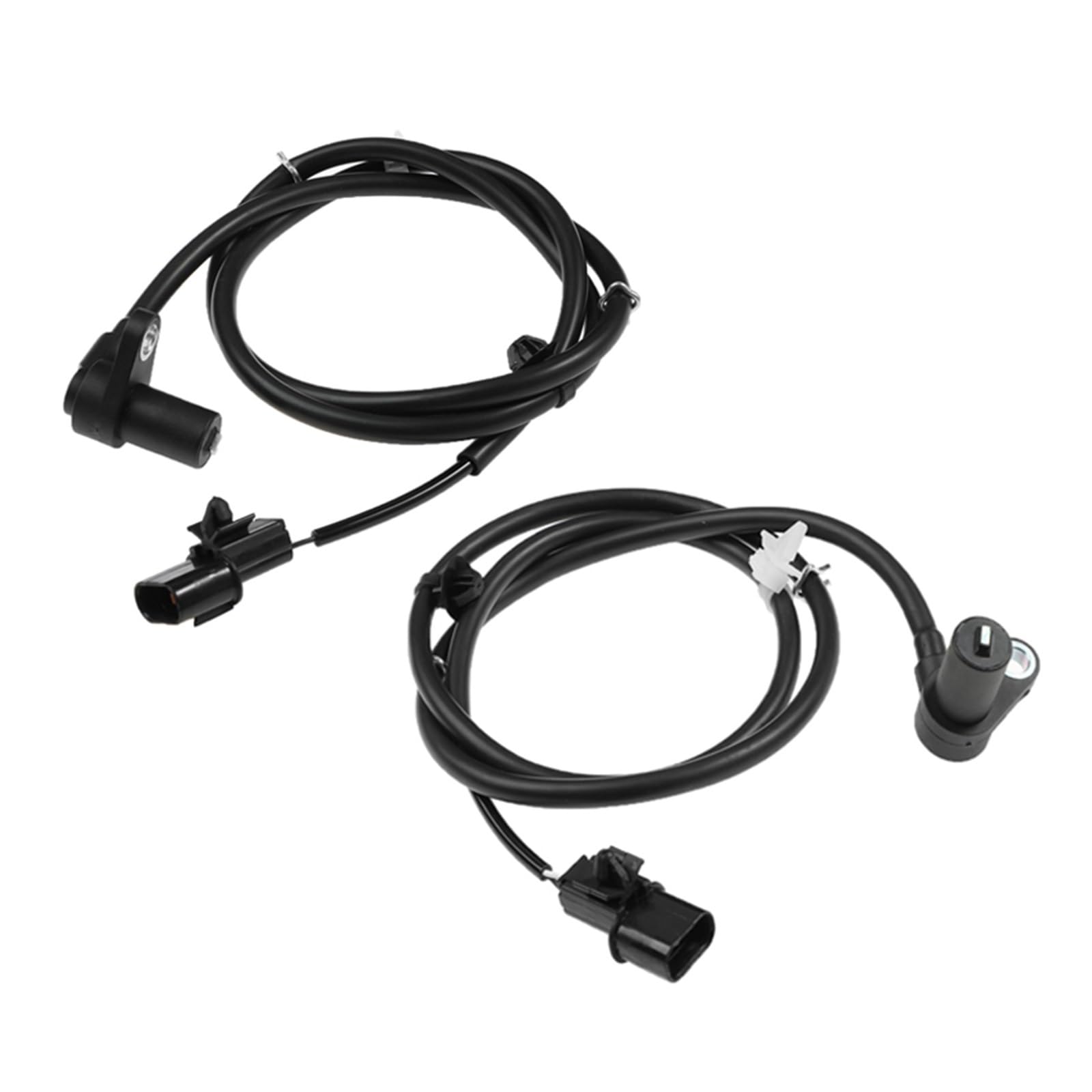 MXXDMOPD MR961237 MR961238 Front Left/Right ABS Wheel Speed ​​Sensor for 2003-2006(A Pair (Fl Fr))