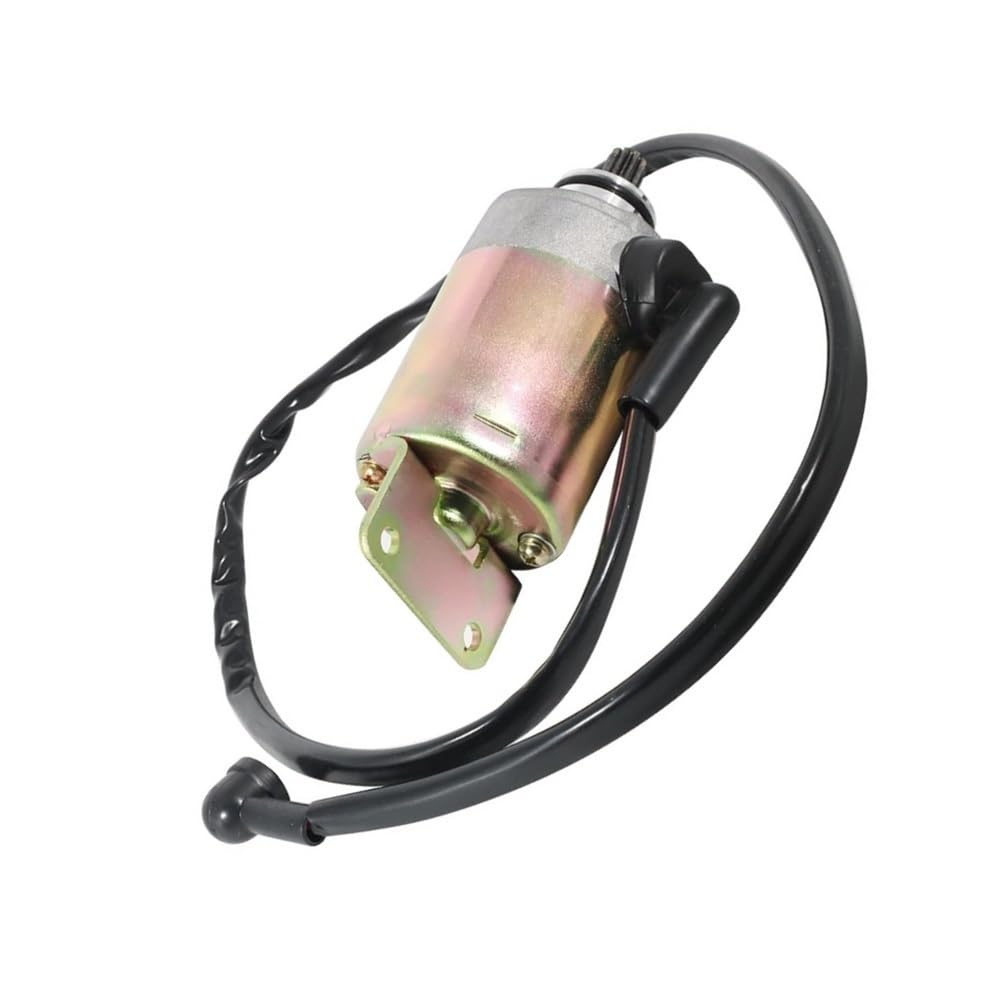 Motor de arranque eléctrico para motocicleta MXU150 X 2005-2014 125cc 6