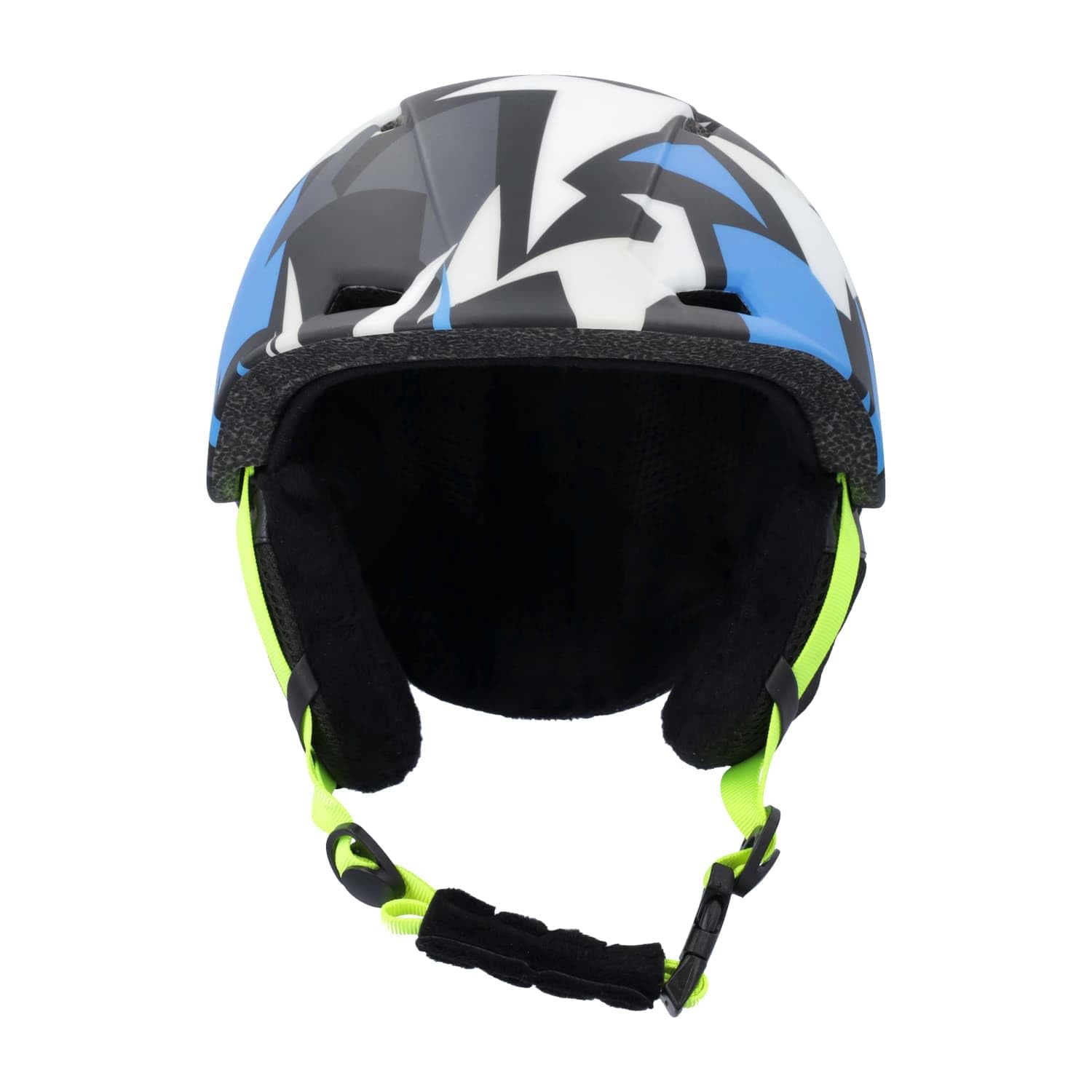 CMP Casco da Sci E Snowboard XJ-4, Unisex Bambini