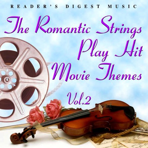 7 String Romantic Play Reader's Digest Music: The Romantic Strings Play Hit Movie Themes ...