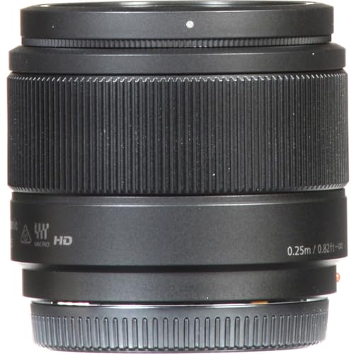 Panasonic LUMIX G Lens, 25mm, F1.7 ASPH, Mirrorless Micro Four Thirds, H-H025K (USA Black) - Image 5