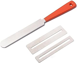 guitar making Tools Kit Guitar Fret Tool Guitar Fret Grinding Tool Instrument Guitar Repair Combination Set (Color : 02)