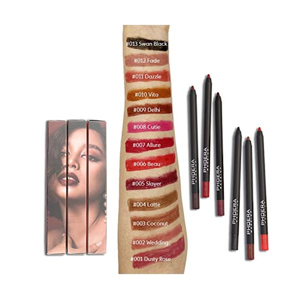 MAEPEOR-Matte-Lipliner-and-Eyeliner-Kit-3-PCS-Smoothly-Creamy-Lipliner-and-Eyeliner-Pen-Set-for-Daily-Wear-3PCSKit-2 MAEPEOR Matte Lipliner and Eyeliner Kit 3 PCS Smoothly Creamy Lipliner and Eyeliner Pen Set for Daily Wear (3PCS Kit 2)