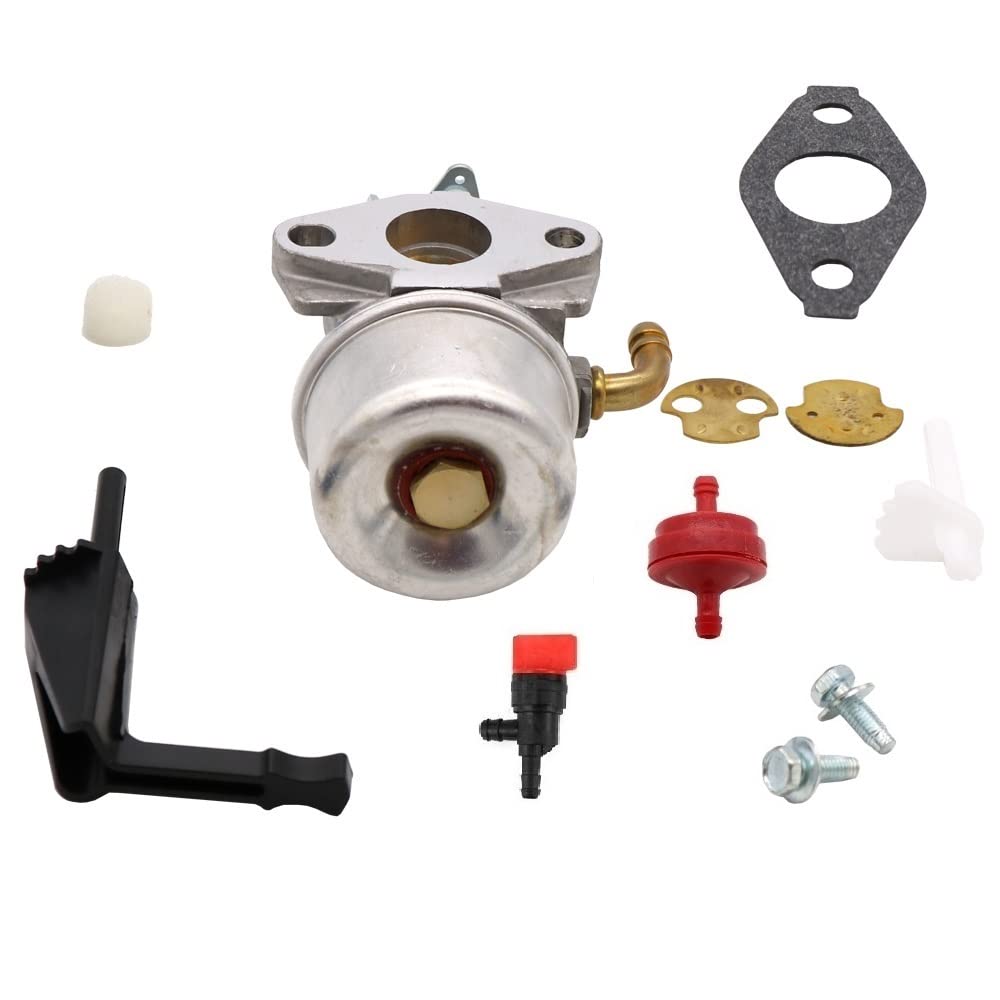 SAKITAM Carburetor replacement for Husqvarna 650 RTT 960930002-00 Tiller