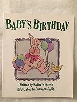 Baby's Birthday 1884839525 Book Cover