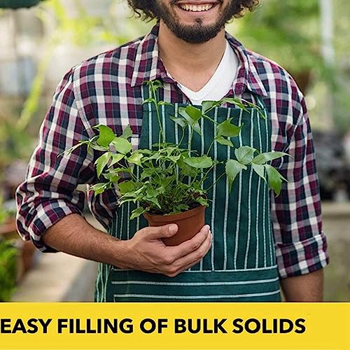 Distribuidor manual para semillas y fertilizantes miniatura 2