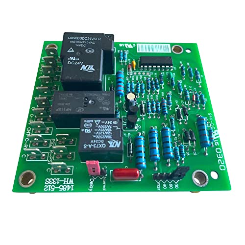 Upgrade Pcbdm133S Defrost Control Board Replacement Goodman Furnace Control Board #TOP2