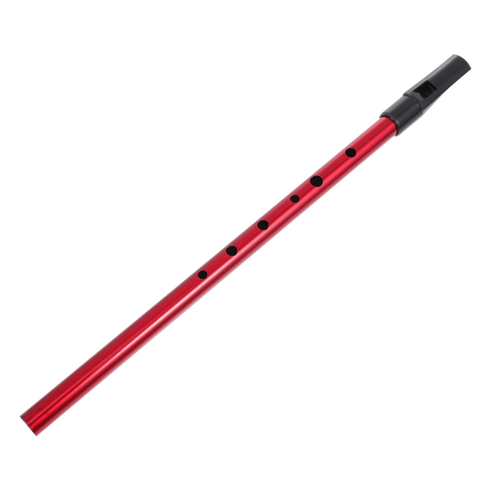 HANABASS 1Pc Clarinet for Durable Beginner Soprano Recorder Key Smooth Surface for Practice and School Concerts Instrument