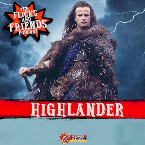 Highlander feat. Daniel from The Geeks With Beards Podcast cover art