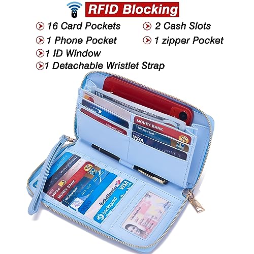 Purses for Women Satchel Tote Handbags Wallet 2pcs Set Work Shoulder Bag - image 4