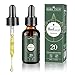 Produktbild BORO TYUN® | 20 Prozent Hanfsamenöl | Premium Öl Mit Omega 3/6/9 | 100% Natürlich | 30ML - 800 Tropfen Mit Sofort Effekt | Made in USA