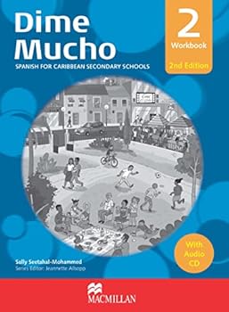 Paperback Dime Mucho 2nd Edition: Workbook Pack 2 Book