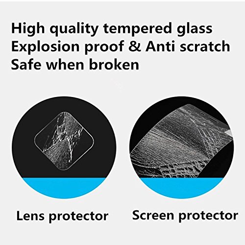 Superior ZRL® 7h Posteriore in Vetro temperato