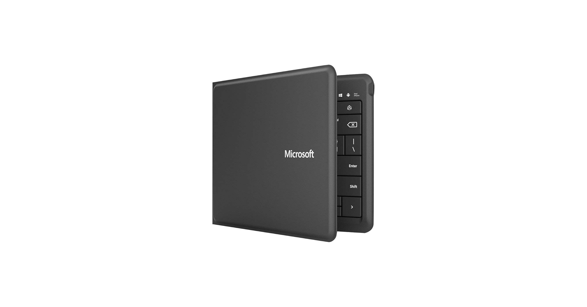 Microsoft - Microsoft ユニバーサル フォールダブル キーボード 極上美麗未使用同然 Amazon.com: Microsoft Wireless Universal Foldable Keyboard