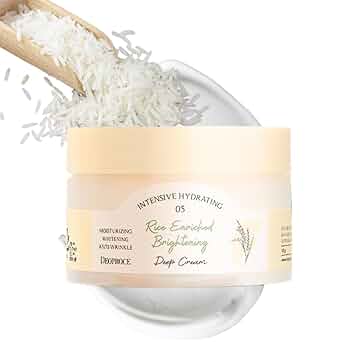 ドック　Bright Up Cream & Deep Repair Cream Amazon.com: TOUCH Radiance Cream with Niacinamide, Kojic