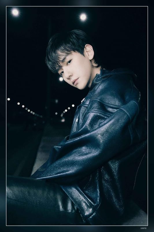 POSTERDADDY Bambi Baekhyun Exo Exol Solo Poster Reprint Matte Finish Paper Unframed 12 x18 Inch (Multicolor) - 15372