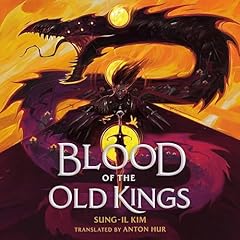 Blood of the Old Kings Titelbild