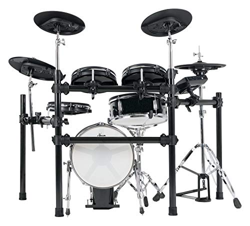 XDrum DD-650 Mesh batterie électronique kit live set - Les Beatles, Paul McCartney, John Lennon, RIngo Starr, George Harrison XDrum DD-650 Mesh batterie électronique kit live set – Image 4
