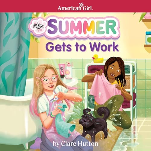 Summer Gets to Work by Clare Hutton episode artwork