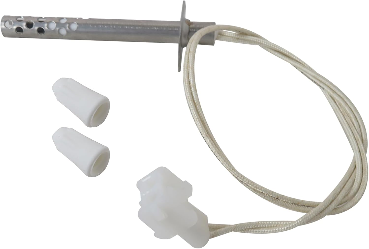 Furnace Ignitor 41-604 Hot Surface Ignitor Replacement for R0bertshaw Armstrong Model 601 - Welsdolk